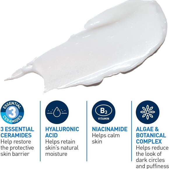 NEW CeraVe Eye Repair Cream | 14.2g - Picture 4 of 4